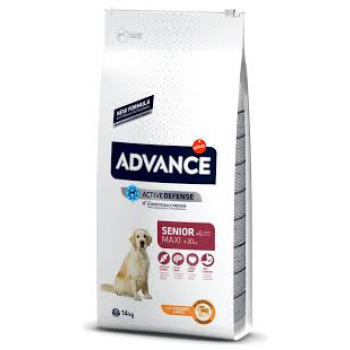 Advance Maxi Senior Chicken 14kg